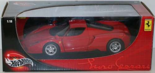 Ferrari Enzo 2004 NEW+boxed FREE delivery #8949 instant wheels