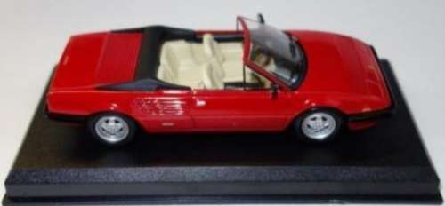 Ferrari Mondial Convertible 1989 1/43 IXO NEW+boxed  #4163 instant wheels