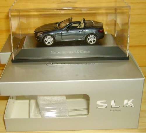 Mercedes-Benz SLK (R172) 2011 1/43 Schuco NEW+boxed  #4200 instant wheels