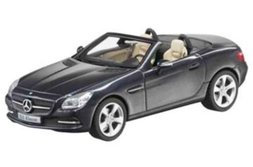 Mercedes-Benz SLK (R172) 2011 1/43 Schuco NEW+boxed  #4200 instant wheels
