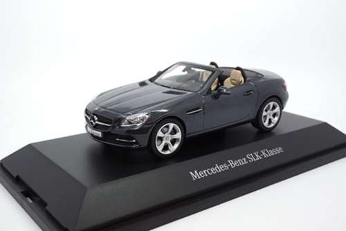 Mercedes-Benz SLK (R172) 2011 1/43 Schuco NEW+boxed  #4200 instant wheels