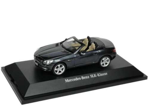 Mercedes-Benz SLK (R172) 2011 1/43 Schuco NEW+boxed  #4200 instant wheels
