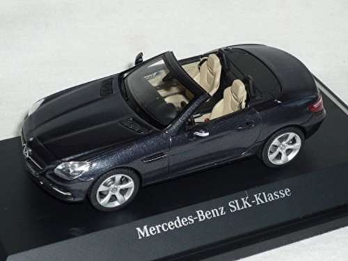 Mercedes-Benz SLK (R172) 2011 1/43 Schuco NEW+boxed  #4200 instant wheels