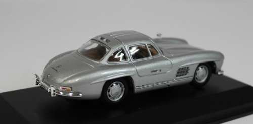 Mercedes-Benz 300SL Gullwing (W198) 1954 1/43 Norev NEW+boxed   #4233 instant wheels