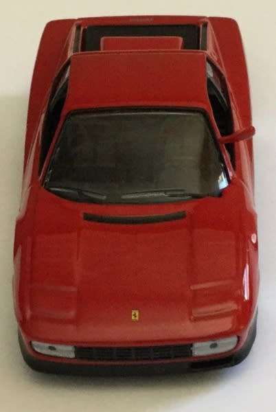 Ferrari Testarossa 1984 red 1/43 IXO NEWinBlister FREE delivery #4325 instant wheels