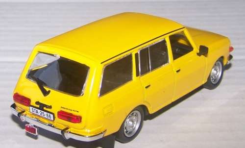 Wartburg 353 Tourist stationwagon 1968 1/43 IXO NEWinBlister  #4293 instant wheels