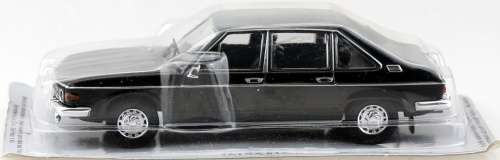 Tatra 613 1974 black 1/43 IXO NEWinBlister  #4305 instant wheels