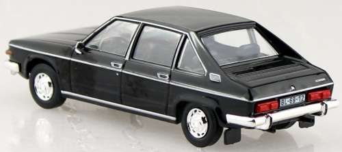Tatra 613 1974 black 1/43 IXO NEWinBlister  #4305 instant wheels