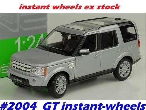 Land Rover Discovery 4 NEW+boxed FREE DELIVERY #2004 instant 20% rebate INSIDE