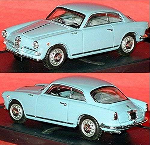 Alfa Romeo Giulietta Sprint 1954 IXO NEWinBlister FREE delivery ex SA stock #2024 instant wheels