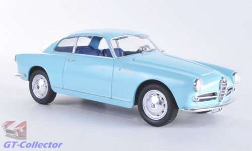 Alfa Romeo Giulietta Sprint 1954 IXO NEWinBlister FREE delivery ex SA stock #2024 instant wheels