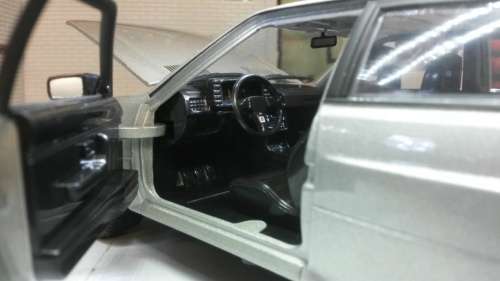 Audi Quattro 1986 silver WhiteBox NEW+boxed FREE delivery #2032 instant wheels