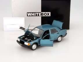 Mercedes-Benz 190 W201 1983 WhiteBox NEW+boxed FREE delivery ex SA stock #2075 instant wheels