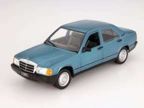 Mercedes-Benz 190 W201 1983 WhiteBox NEW+boxed FREE delivery ex SA stock #2075 instant wheels