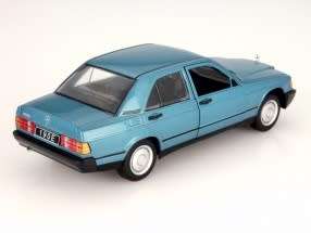 Mercedes-Benz 190 W201 1983 WhiteBox NEW+boxed FREE delivery ex SA stock #2075 instant wheels