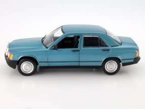 Mercedes-Benz 190 W201 1983 WhiteBox NEW+boxed FREE delivery ex SA stock #2075 instant wheels