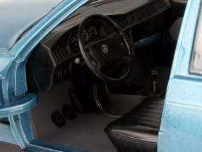 Mercedes-Benz 190 W201 1983 WhiteBox NEW+boxed FREE delivery ex SA stock #2075 instant wheels