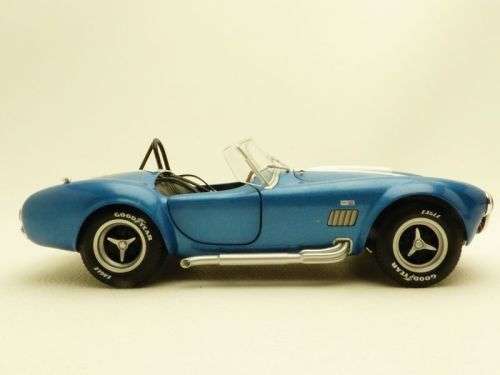 Shelby Cobra 427 SC blue+white 1965 Solido NEW, free shipping, #8006 instant wheels