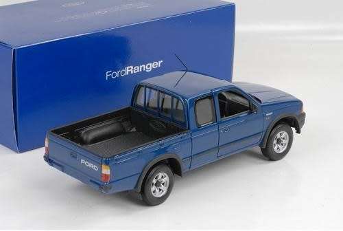 Ford Ranger 4x4 Dblecab Pick-Up 2000 ActionPerf NEW freeDel. ex SA stock #8049 instant wheels