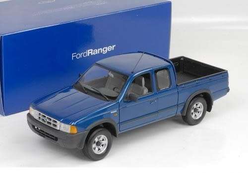 Ford Ranger 4x4 Dblecab Pick-Up 2000 ActionPerf NEW freeDel. ex SA stock #8049 instant wheels