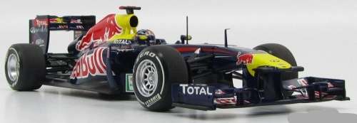 RB7 Red Bull Racing F1 RB7 SVettel 2011 1/18 Minichamps NEW+boxed FREE shipping #8121 instant wheels