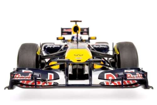 RB7 Red Bull Racing F1 RB7 SVettel 2011 1/18 Minichamps NEW+boxed FREE shipping #8121 instant wheels