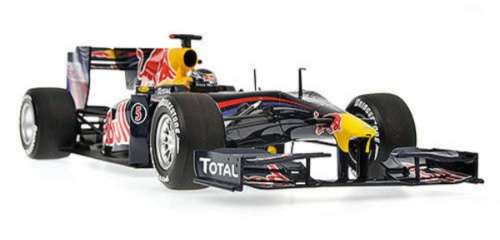 RB6 Red Bull Racing RB6 2010 SVettel Minichamps NEW  FREE delivery ex SA stock #8275 instant wheels