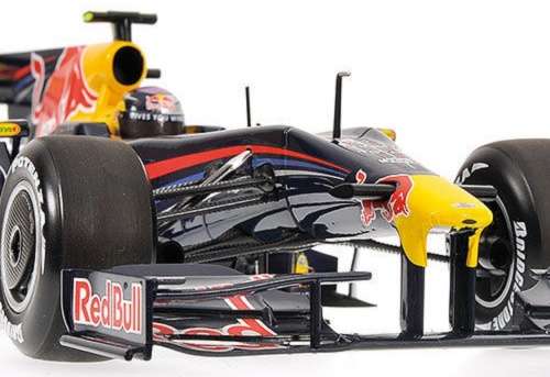 RB6 Red Bull Racing RB6 2010 SVettel Minichamps NEW  FREE delivery ex SA stock #8275 instant wheels