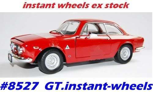 Alfa Romeo Giulia Sprint GTA 1965 WhiteBox NEW+boxed FREE delivery #8527 instant wheels