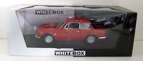 Alfa Romeo Giulia Sprint GTA 1965 WhiteBox NEW+boxed FREE delivery #8527 instant wheels