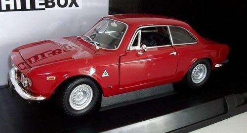 Alfa Romeo Giulia Sprint GTA 1965 WhiteBox NEW+boxed FREE delivery #8527 instant wheels