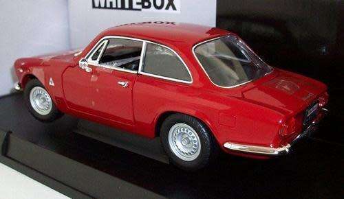 Alfa Romeo Giulia Sprint GTA 1965 WhiteBox NEW+boxed FREE delivery #8527 instant wheels