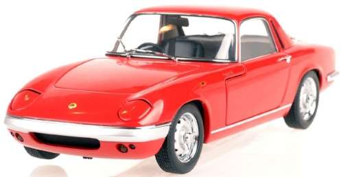 Lotus Elan S/E S3 1968 red, AUTOart, NEW+boxed, FREE delivery ex SA stock #8607 instant wheels