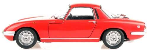 Lotus Elan S/E S3 1968 red, AUTOart, NEW+boxed, FREE delivery ex SA stock #8607 instant wheels