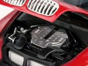 BMW X6 2009 rubyred 1:18 Welly NEW+boxed  #8715 instant wheels