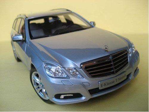 Mercedes-Benz E-Class T-Model silver 2010 NEW+boxed FREE delivery ex SA stock #8728 instant wheels