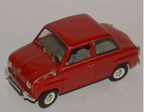 Goggomobil  1955 red 1/18 Revell NEW+boxed FREE delivery ex SA stock #8970 instant wheels