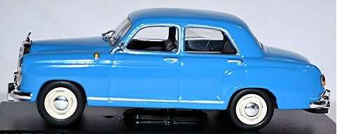 Mercedes-Benz 180D W120 Ponton 1953 IXO NEWinBlister FREE delivery ex SA stock #4037 instant wheels