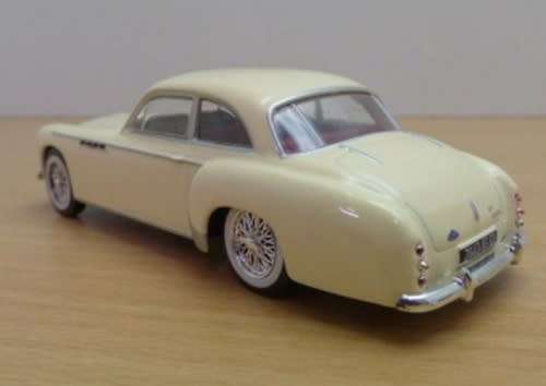 Delahaye 235 Coach 1952 1/43 IXO NEW+boxed  #4109 instant wheels