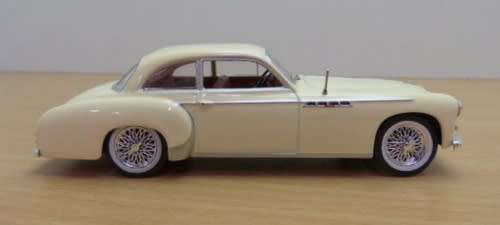 Delahaye 235 Coach 1952 1/43 IXO NEW+boxed  #4109 instant wheels