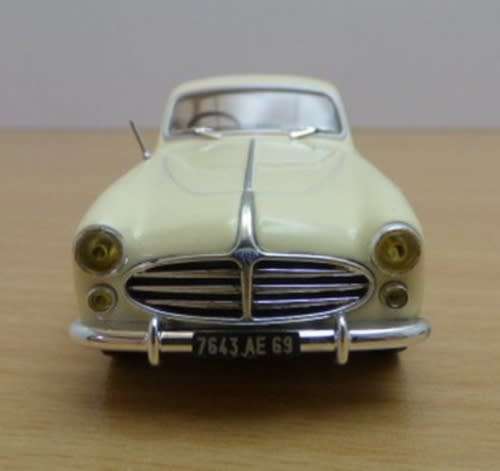 Delahaye 235 Coach 1952 1/43 IXO NEW+boxed  #4109 instant wheels