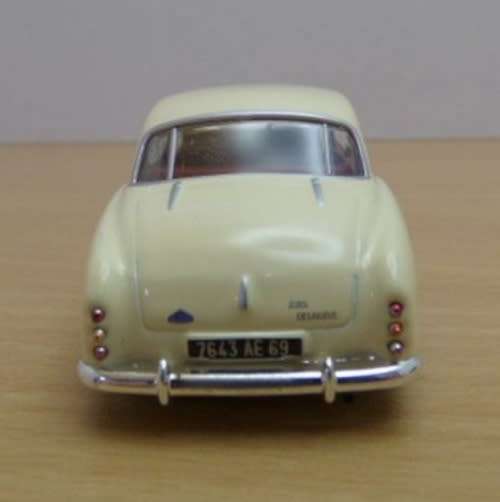 Delahaye 235 Coach 1952 1/43 IXO NEW+boxed  #4109 instant wheels