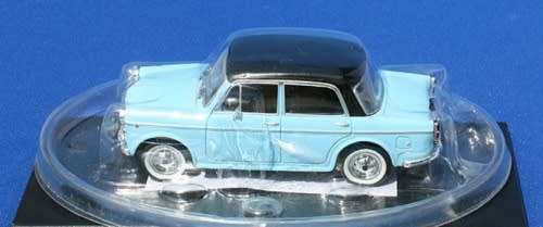Fiat 1100 1953 Starline NEW+boxed FREE delivery ex SA stock #4113 instant wheels