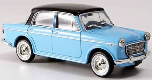 Fiat 1100 1953 Starline NEW+boxed FREE delivery ex SA stock #4113 instant wheels