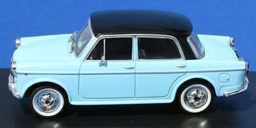 Fiat 1100 1953 Starline NEW+boxed FREE delivery ex SA stock #4113 instant wheels