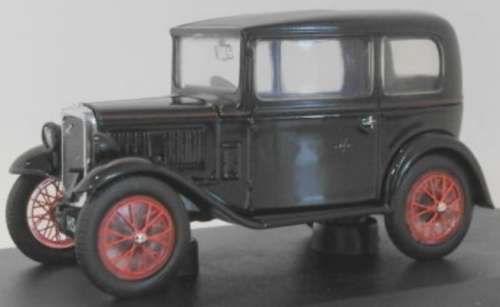 Austin Seven RN Saloon 1922-1939 NEW+boxed FREE delivery #4120 instant wheels