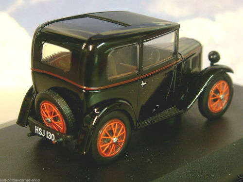 Austin Seven RN Saloon 1922-1939 NEW+boxed FREE delivery #4120 instant wheels
