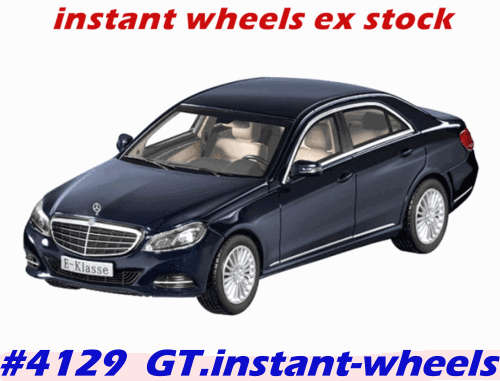 Mercedes-Benz E-class W212 Elegance 2013 1/43 I-iScale NEW+boxed FREE delivery #4129 instant wheels