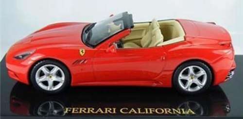Ferrari California Cabriolet 2008 red IXO NEWinBlister FREE delivery exSA stock #4152 instant wheels