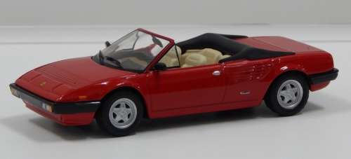 Ferrari Mondial Convertible 1989 1/43 IXO NEW+boxed  #4163 instant wheels